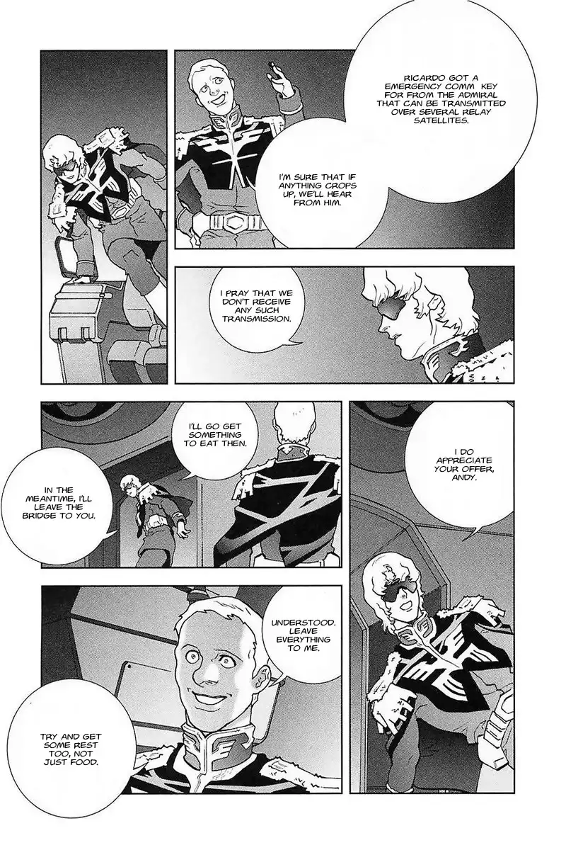 Kidou Senshi Gundam C.D.A. - Wakaki Suisei no Shouzou Chapter 29 6